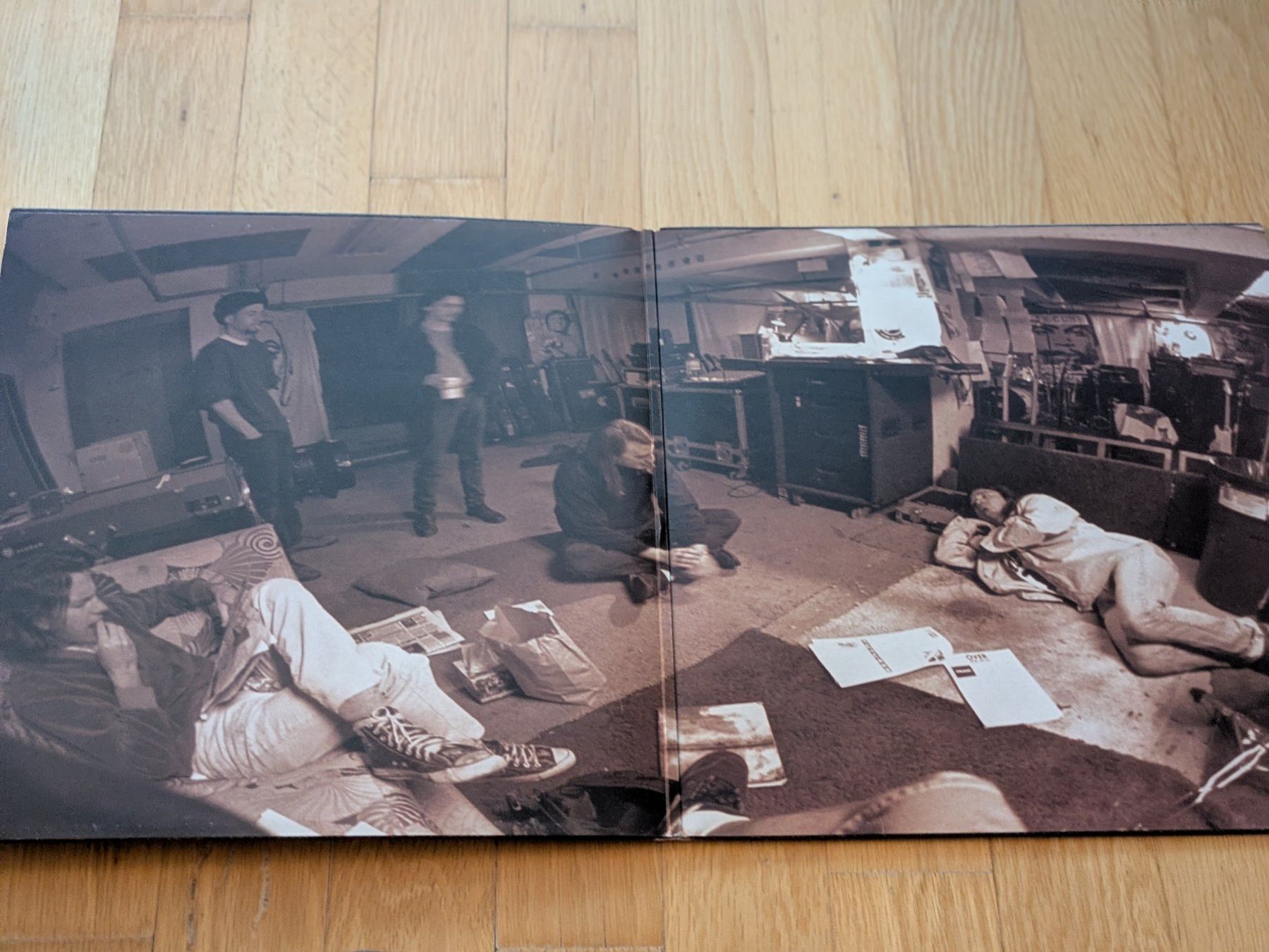 Dischi in vinile: Pearl Jam - Vitalogy, Vinyl LP – Usato da Dübendorf venduto da PanzerGeneral 1