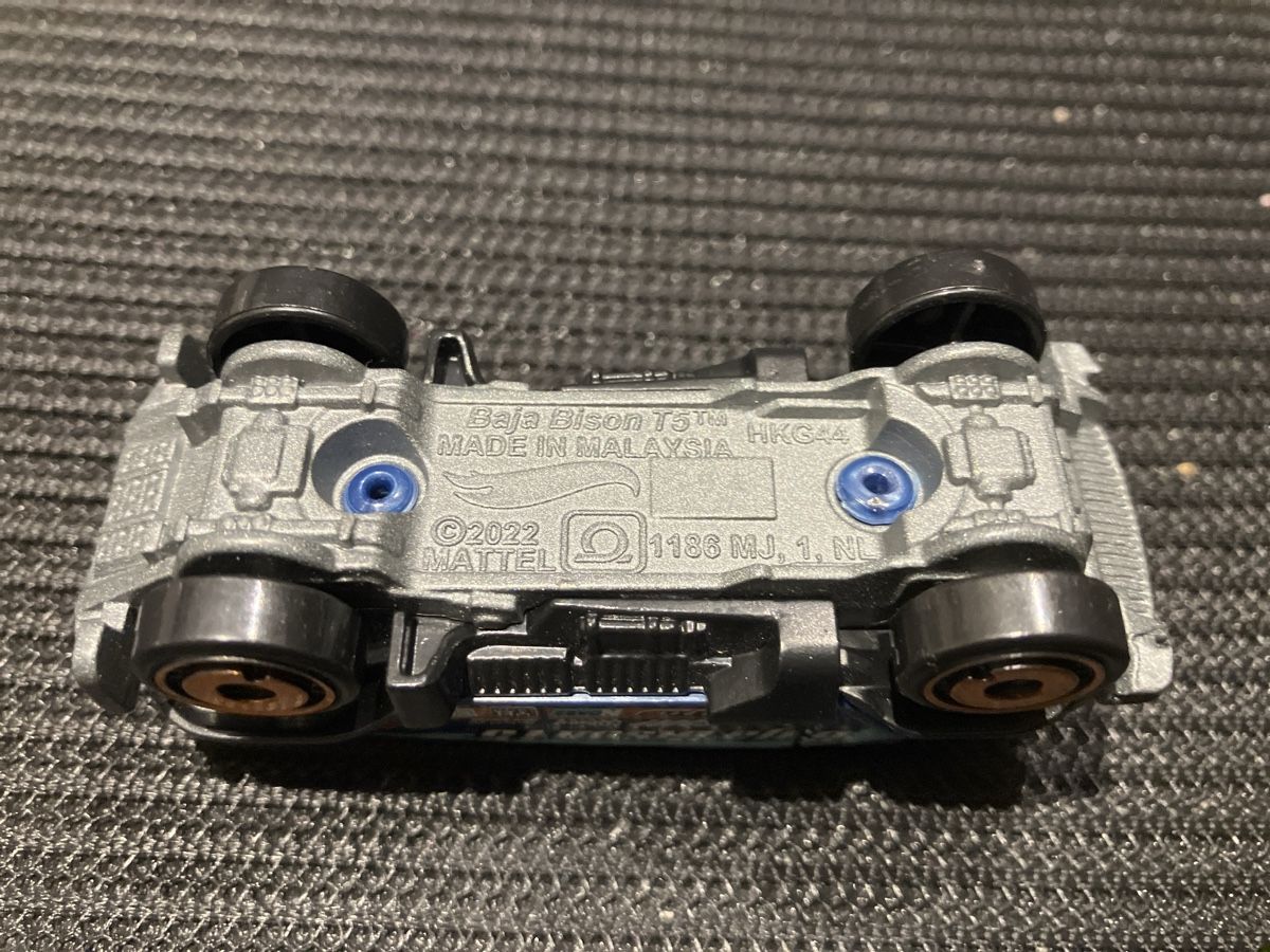 Hot Wheels Modellini d'auto: Hotwheels Baja bison T5 – Nuovo (secondo la descrizione) da Luzern venduto da tra_t8h7 2