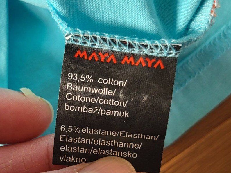 Camicette, T-shirt & Top: maya maya Tshirt 164 / xs – Usato da Zürich venduto da Sibetti 1