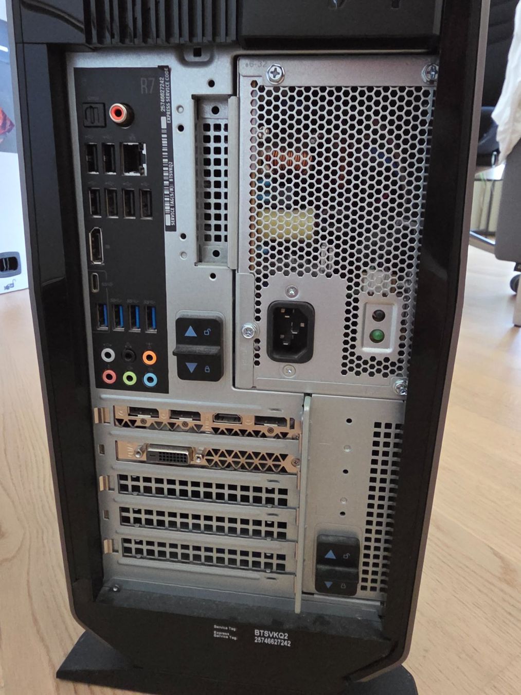 Alienware PCs: Alienware Aurora R7 – D'occasion à Meilen par Shelty_91 2