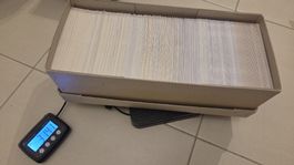 3.1 KG Inkl. Schachtel Pro Juventute FDC und Sonderbriefe 