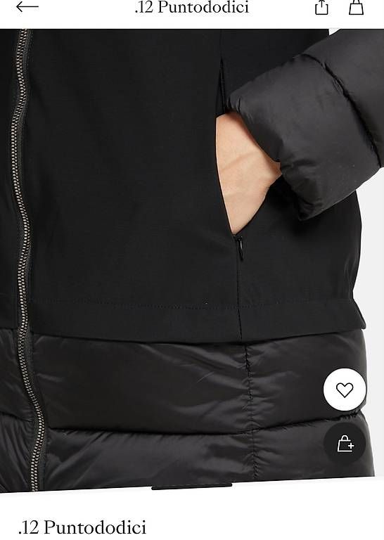 Giacche & Cappotti: .12 Puntododici Winterjacke – Usato da Bülach venduto da angelique080882 1