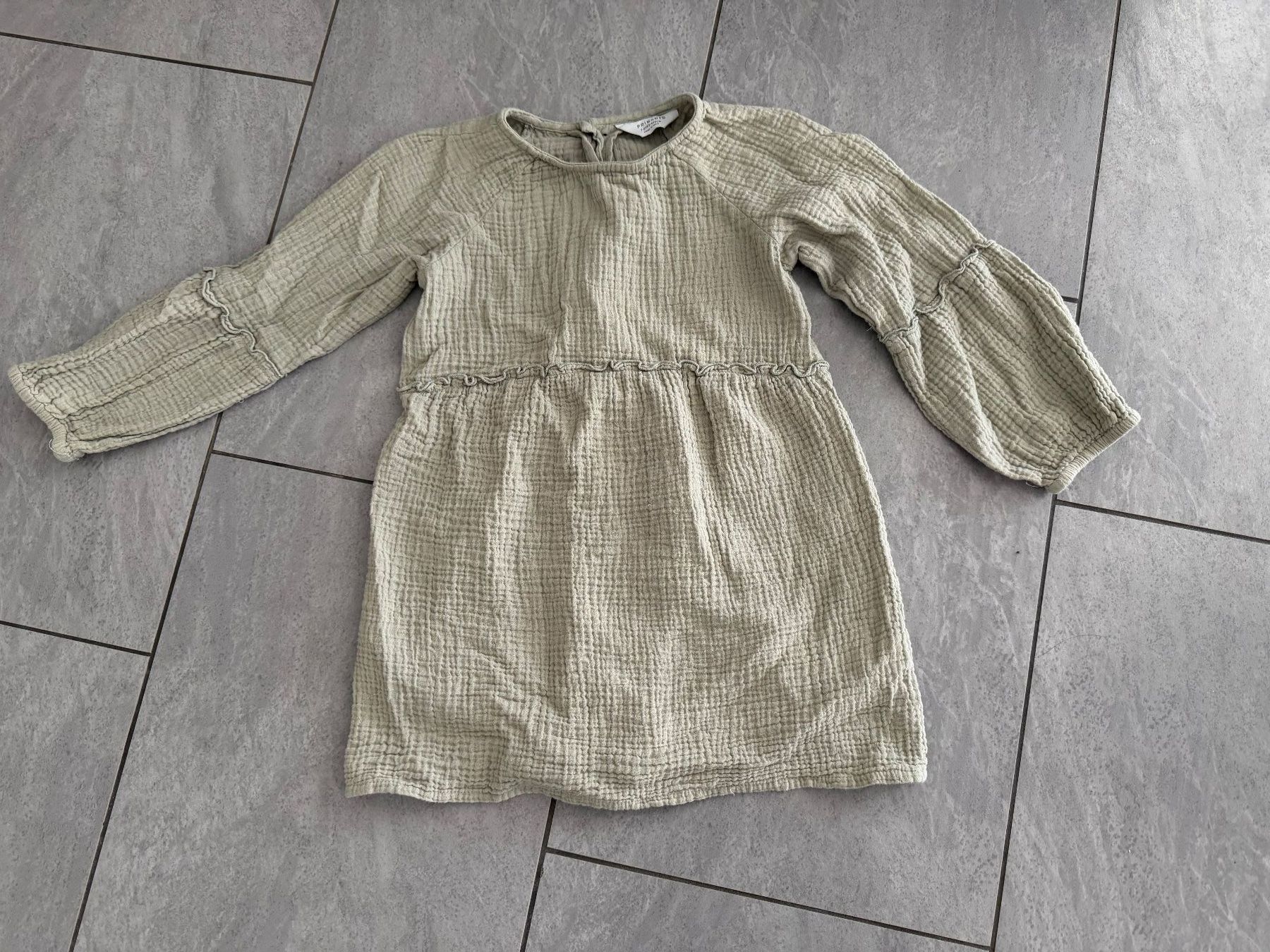 Primark Vestiti & Gonne: Musselin Kleid - Grösse 128 - Primark – Usato da Bülach venduto da Loredana13