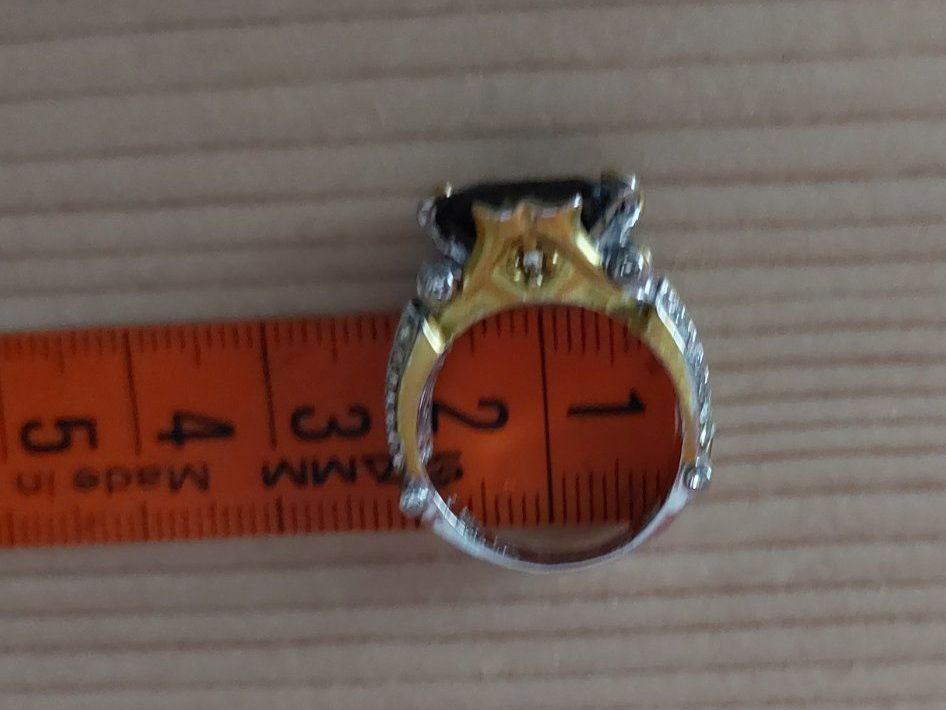 Bagues: Schmuckring aus Metall – Neuf (Voir description) à Niederglatt ZH par karinso 3