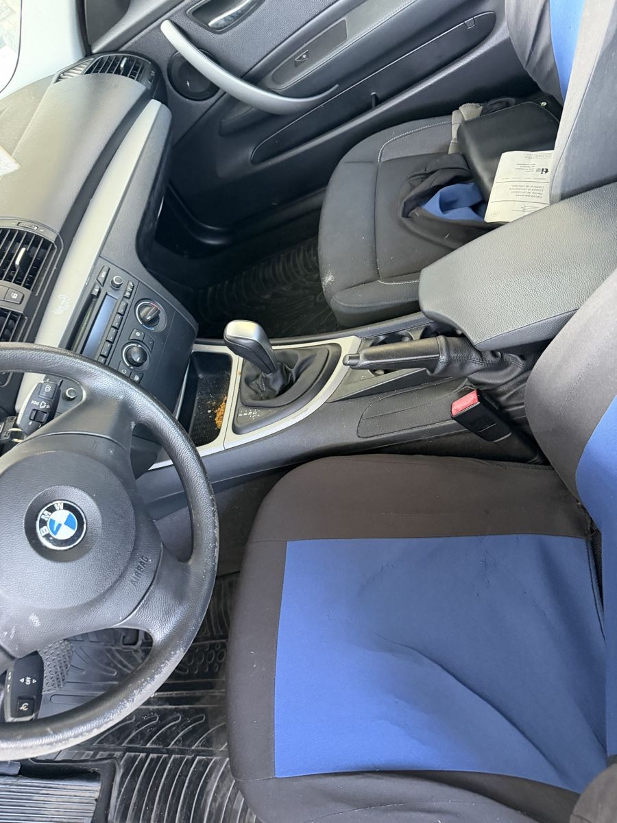 BMW Autos: BMW 116 – D'occasion à Gordola par sai_2bz9 4