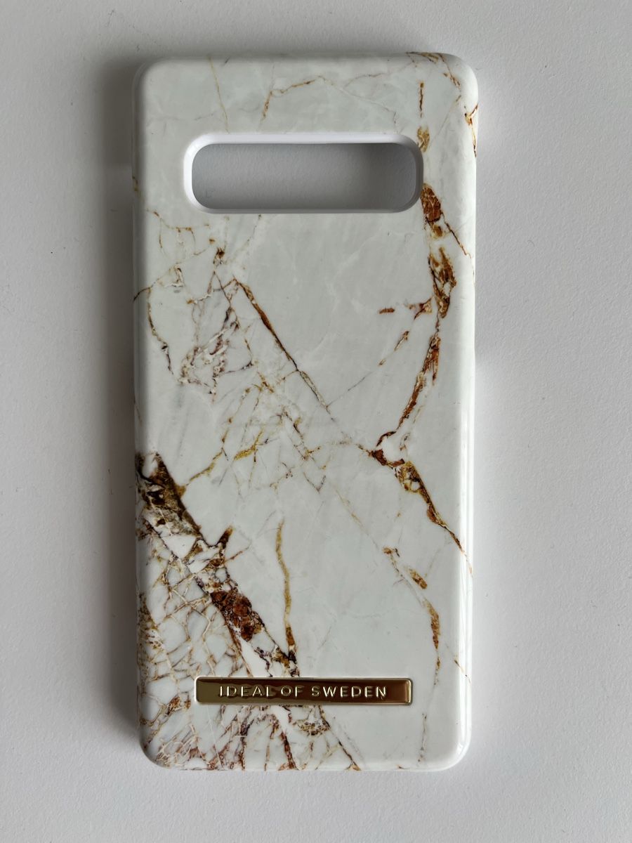 Samsung Cover & Protezioni schermo: Samsung Galaxy S10 Hülle – Usato da Steinmaur venduto da DonPoleone 4