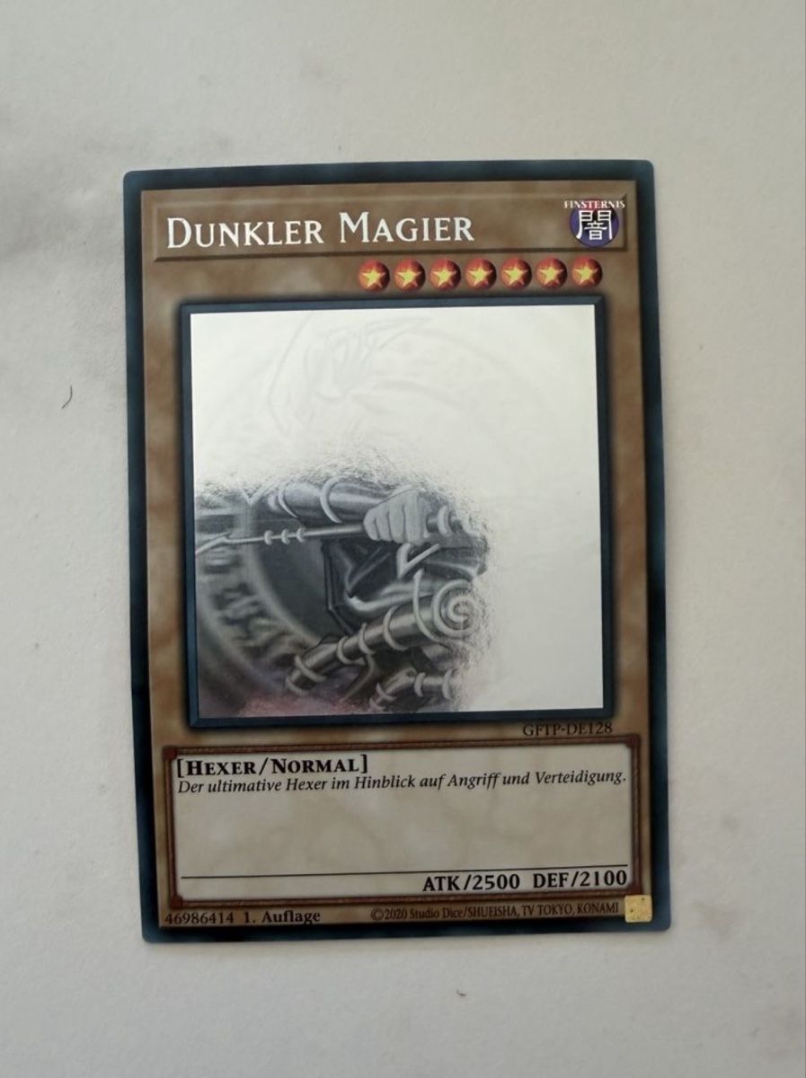 Yugioh Carte collezionabili: Yu-Gi-Oh Sammlung – Nuovo (secondo la descrizione) da Dübendorf venduto da dav_l799 1