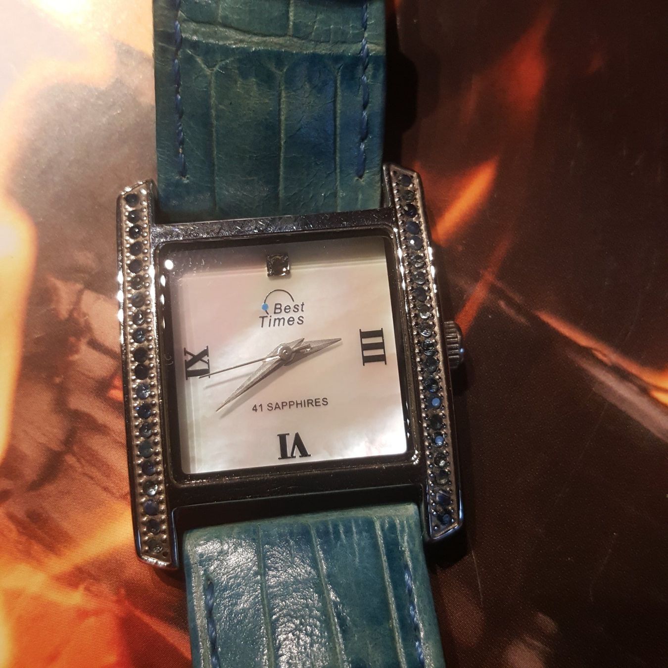 Uhren: Uhr, Best Times, Vintage – Gebraucht aus Rieden SG von res1291