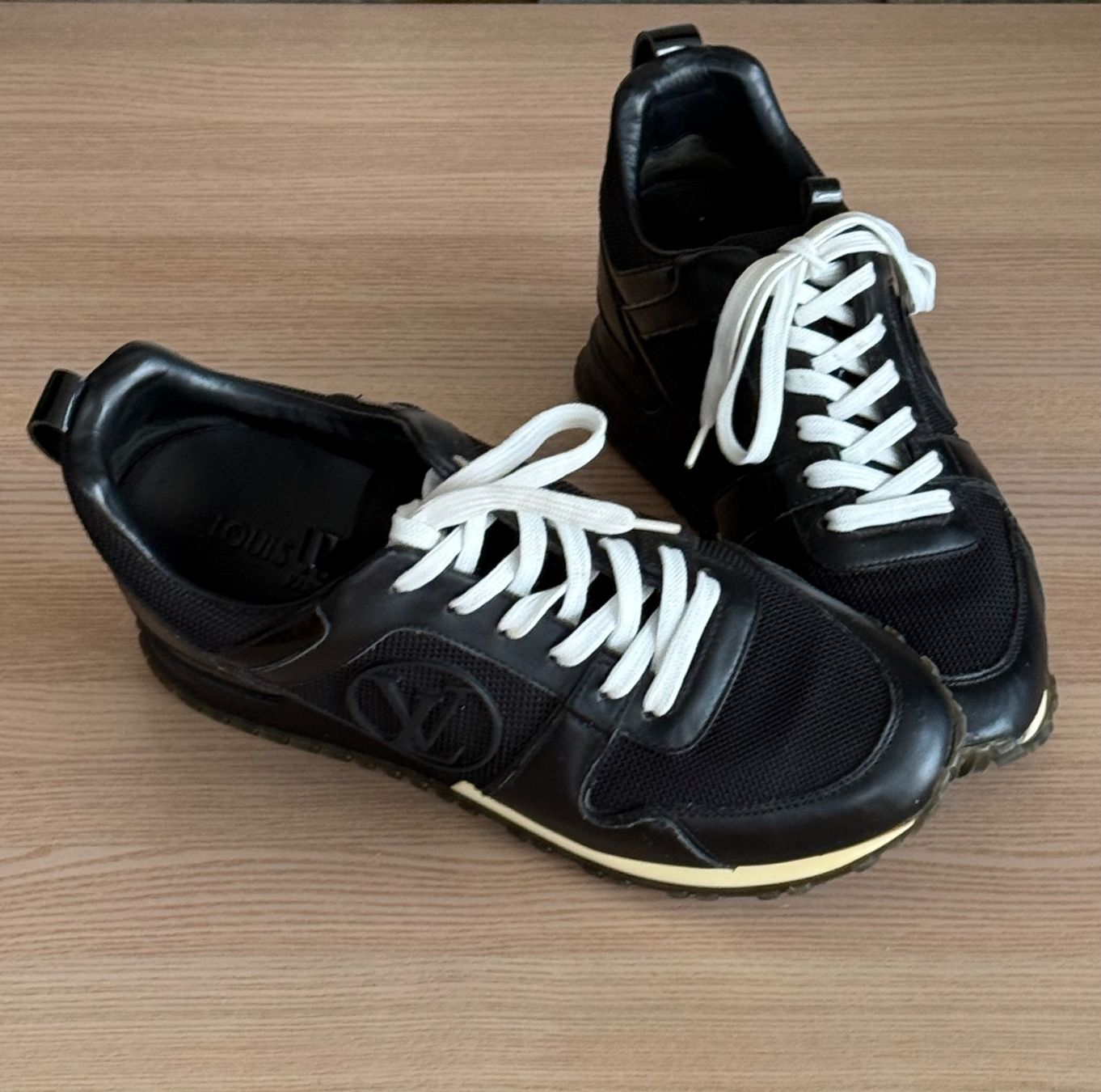 Louis Vuitton Scarpe da donna: Louis Vuitton Sneakers – Usato da Reinach AG venduto da BisMad3 1
