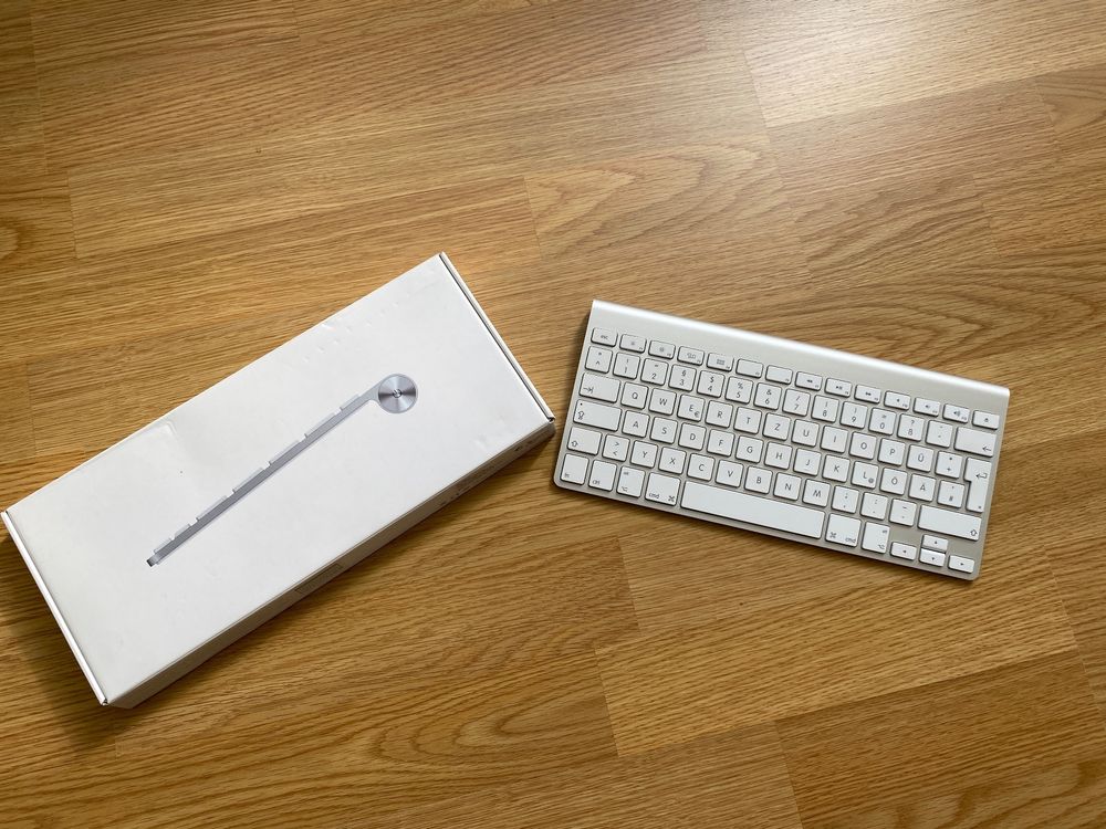 Apple Magic Keyboard Wireless (Perfect) (Gebraucht) in Zürich für CHF ...