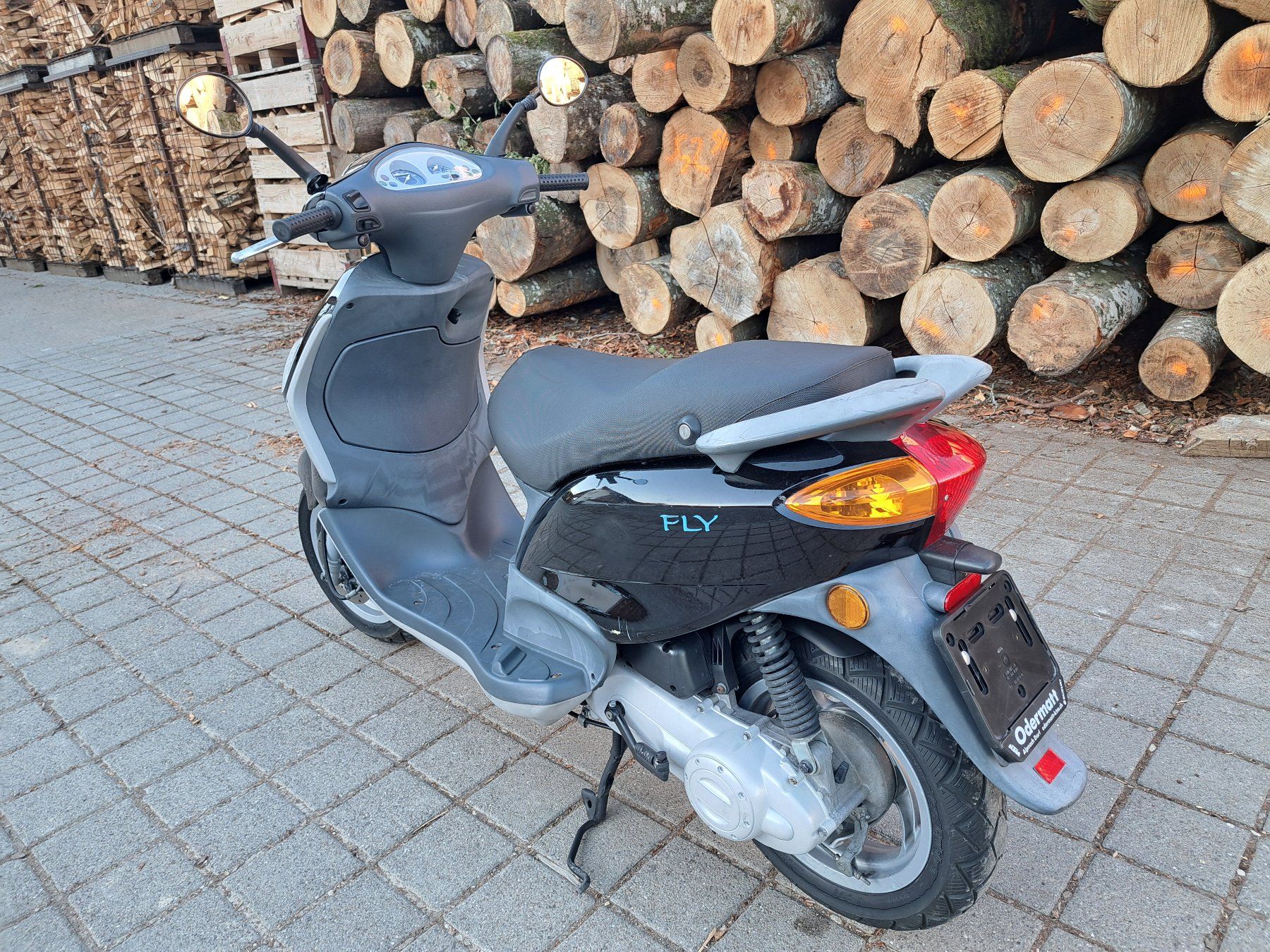 Piaggio Scooters: Piaggio Fly 50 Roller Scooter Lieferung möglich – Gebraucht aus Hallau von ZIEGLER-Motorhandel 2