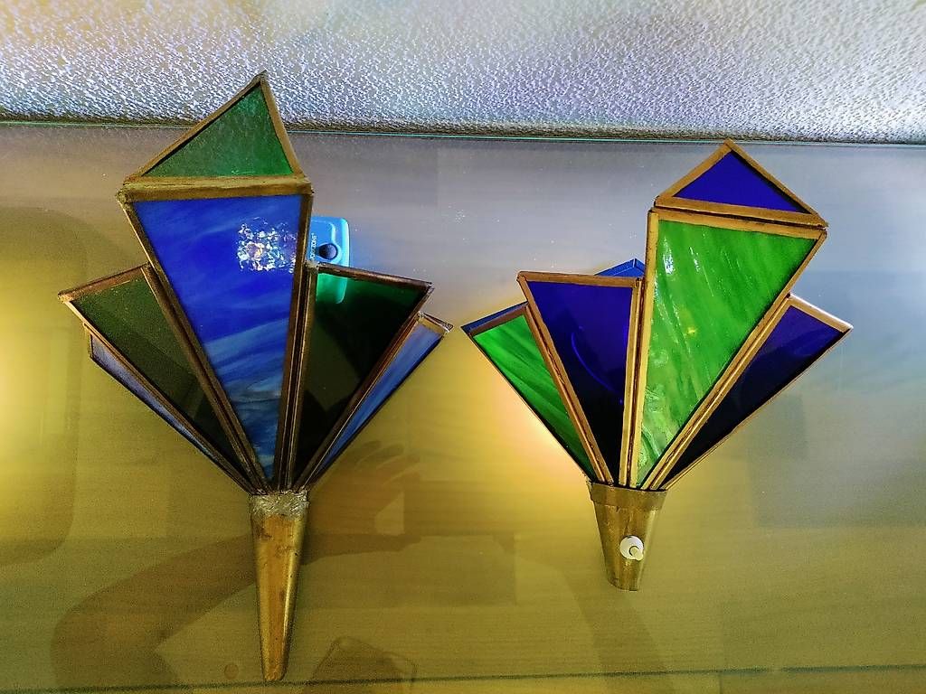 Lampade: Wand-Applique – Usato da Zürich venduto da rzahnd60