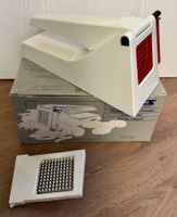 Zyliss Pommes Frites Schneider Vintage weiss