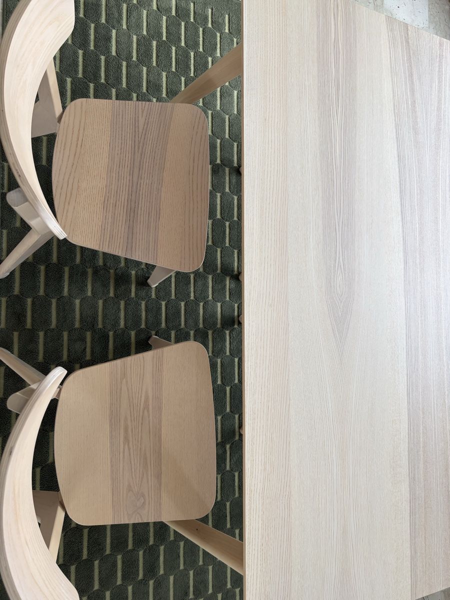 Ikea Set di tavolo e panche: IKEA Esstisch und Stühle LISABO – Usato da Zürich venduto da er_8j8r 2