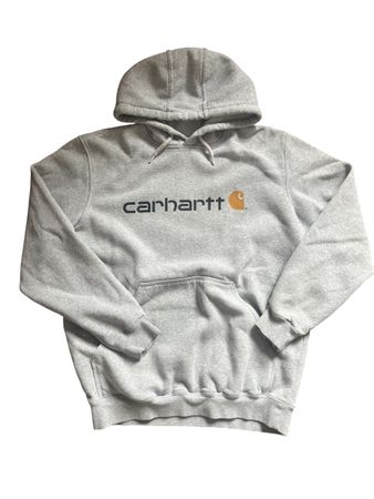 Sweatshirt Carhartt gris taille M loose fit