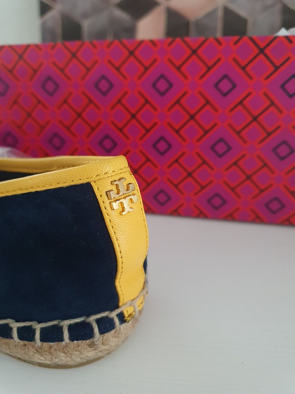 Tory Burch Damenschuhe: Schuhe Tory Burch, Leder, Größe 40,5, bunt, – Neu und originalverpackt aus Zuchwil von ger_ws6t 3