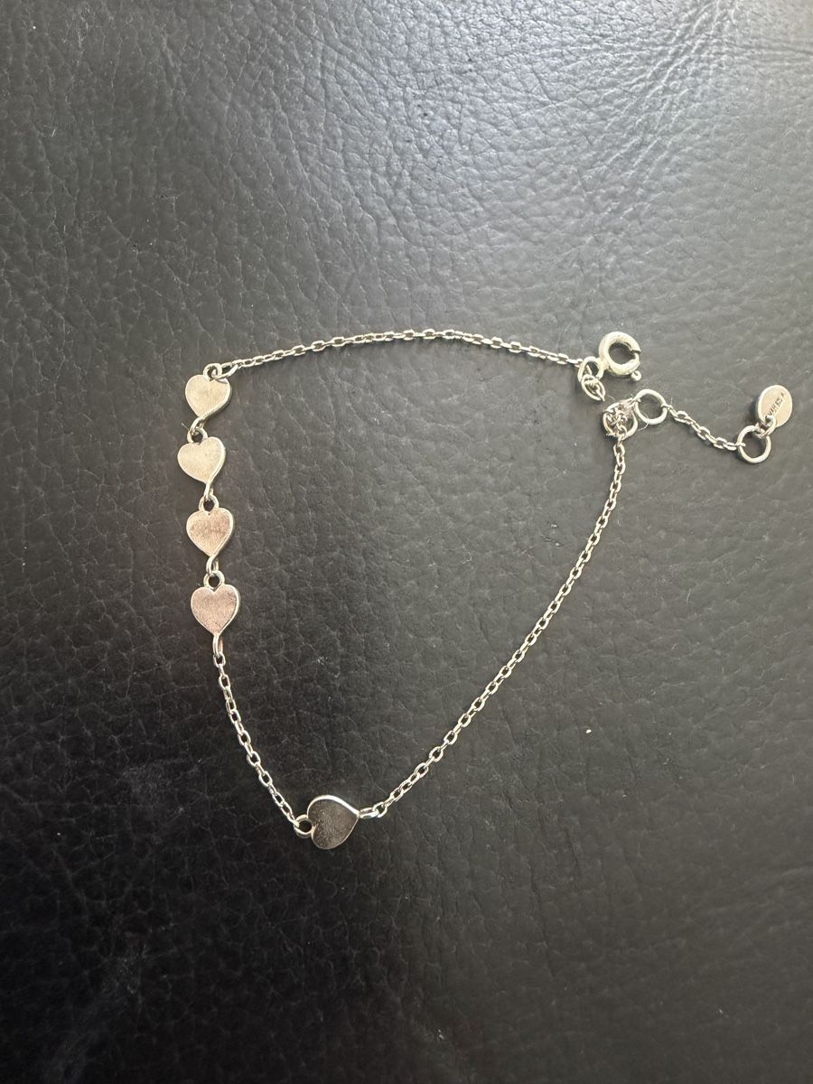 Armbänder & -reifen: Armband Selber 925 – Gebraucht aus Baden von noli.r 5