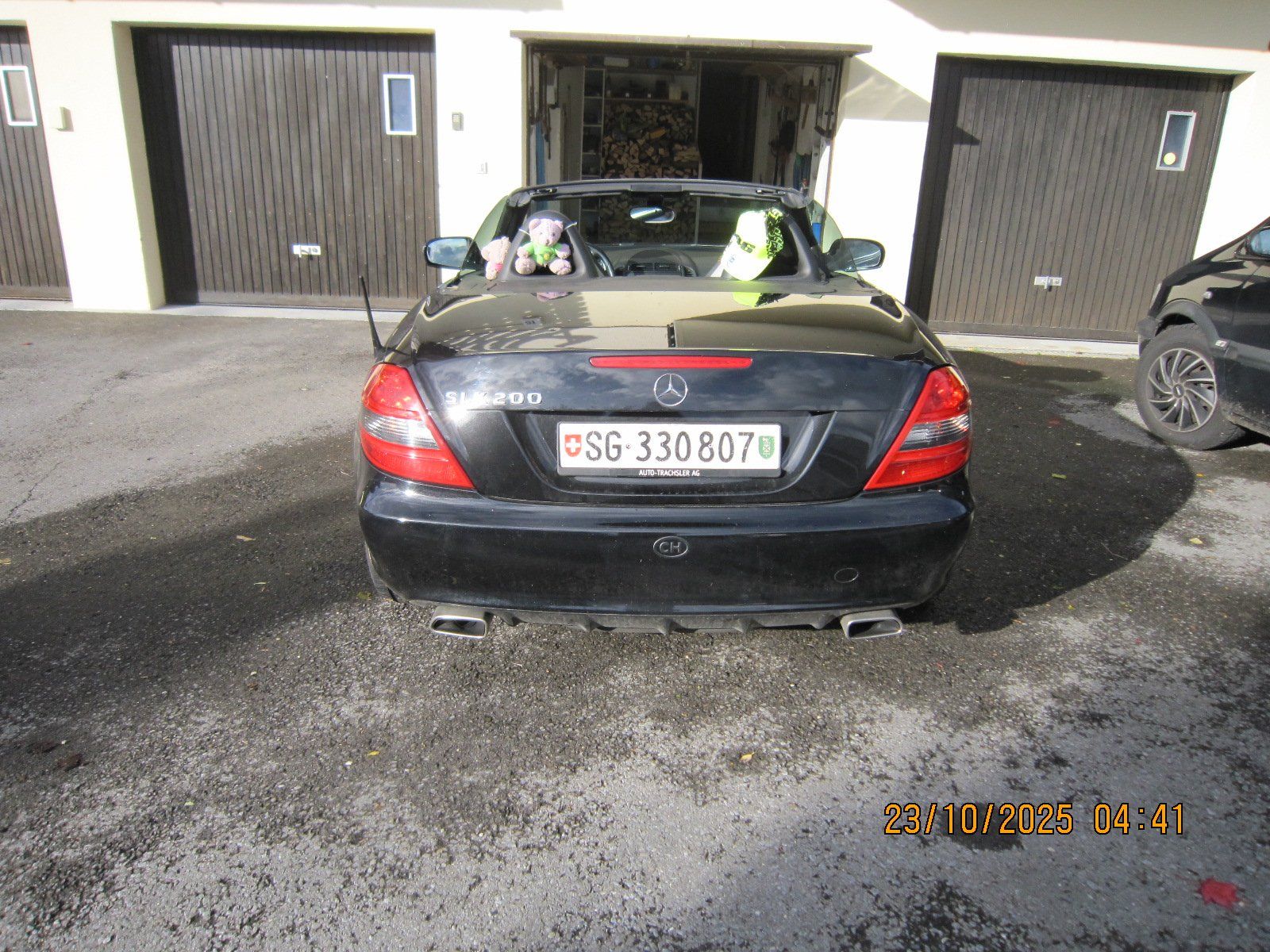 Automobili: merc.gabi – Usato da Gebertingen venduto da subi017 1
