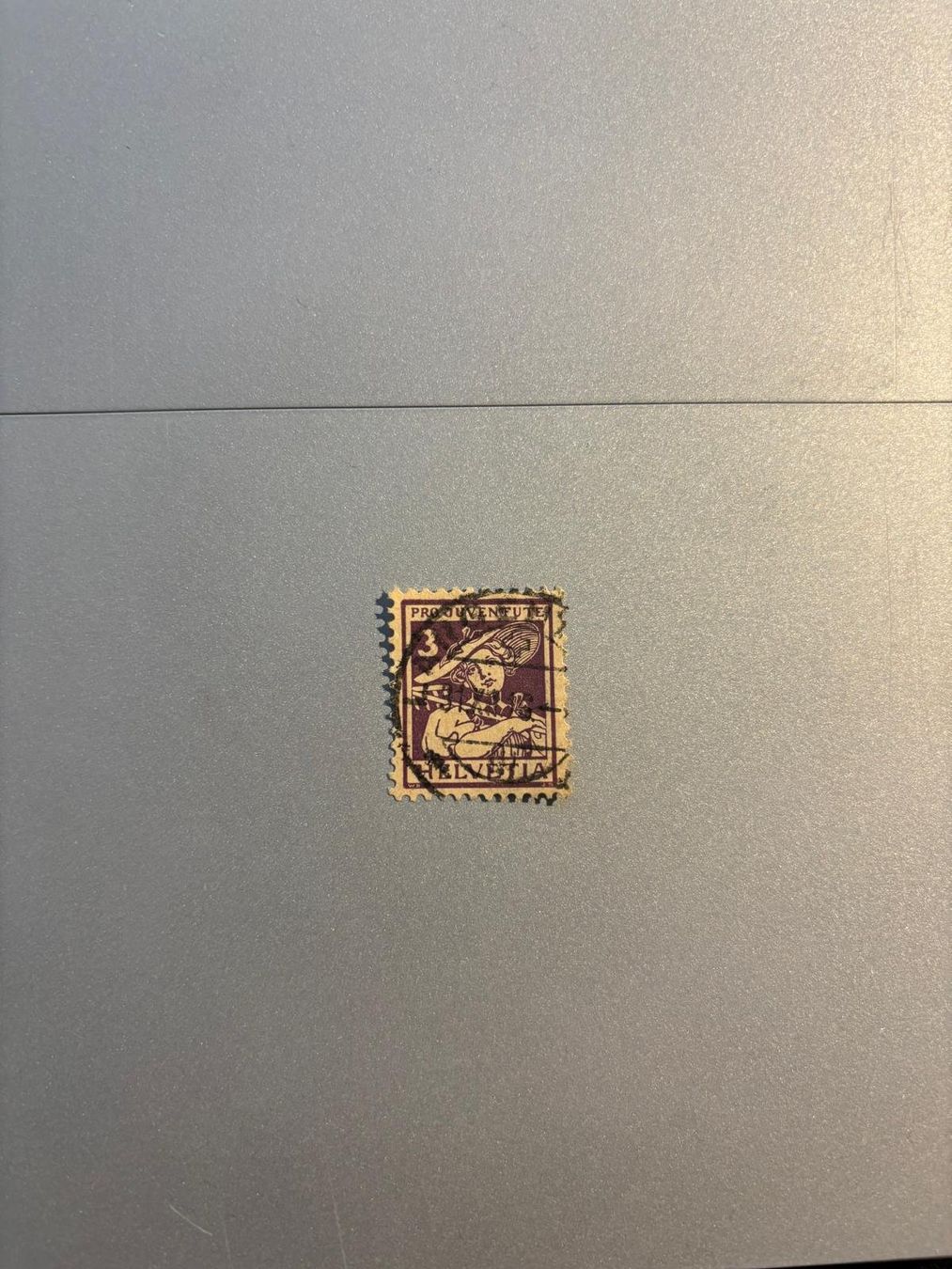 Tous les timbres: Pro Juventute – D'occasion à Nidau par sch_l8zp