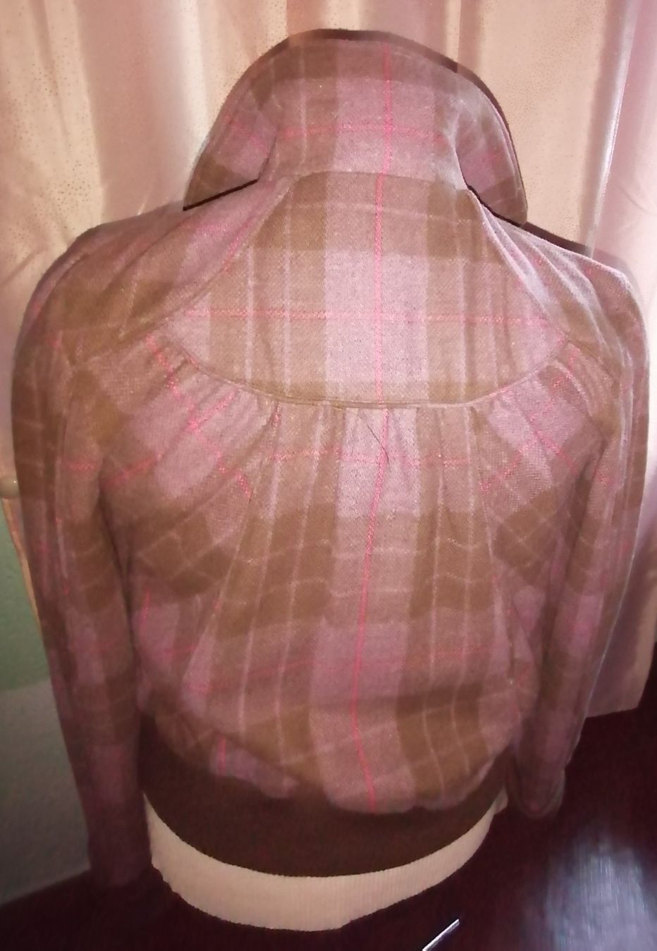 Giacche: Joli eyecatcher Retro Blouson – Usato da Corcelles-près-Payerne venduto da RxOne_Krs 6