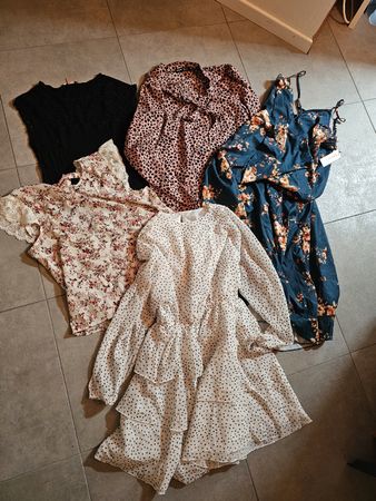 5 Kleidungsstücke Grösse M /38