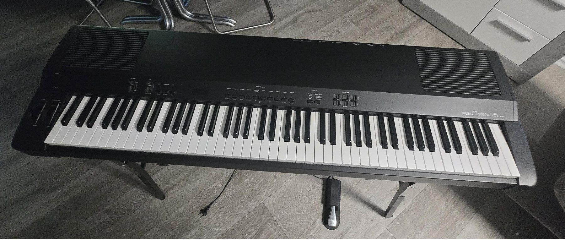 Yamaha Strumenti musicali: YAMAHA Clavinova-PF Model P-100 – Usato da Oberdiessbach venduto da Steftech 4