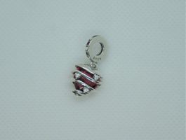 Charm "heart" zu Pandora 925 Silber