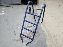 Sachs 502 Rixe Gepäckträger