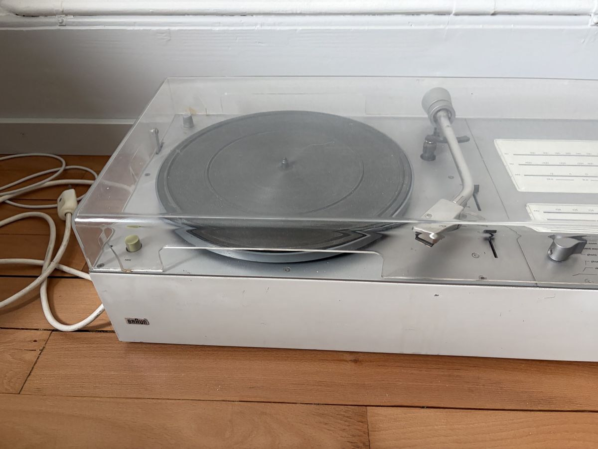 Braun Giradischi: Braun Audio 2 – Usato da Zürich venduto da Son_77 4