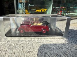 SPETTACOLARE  Mercedes Benz 220 Cabriolet B W187 1952 SPARK