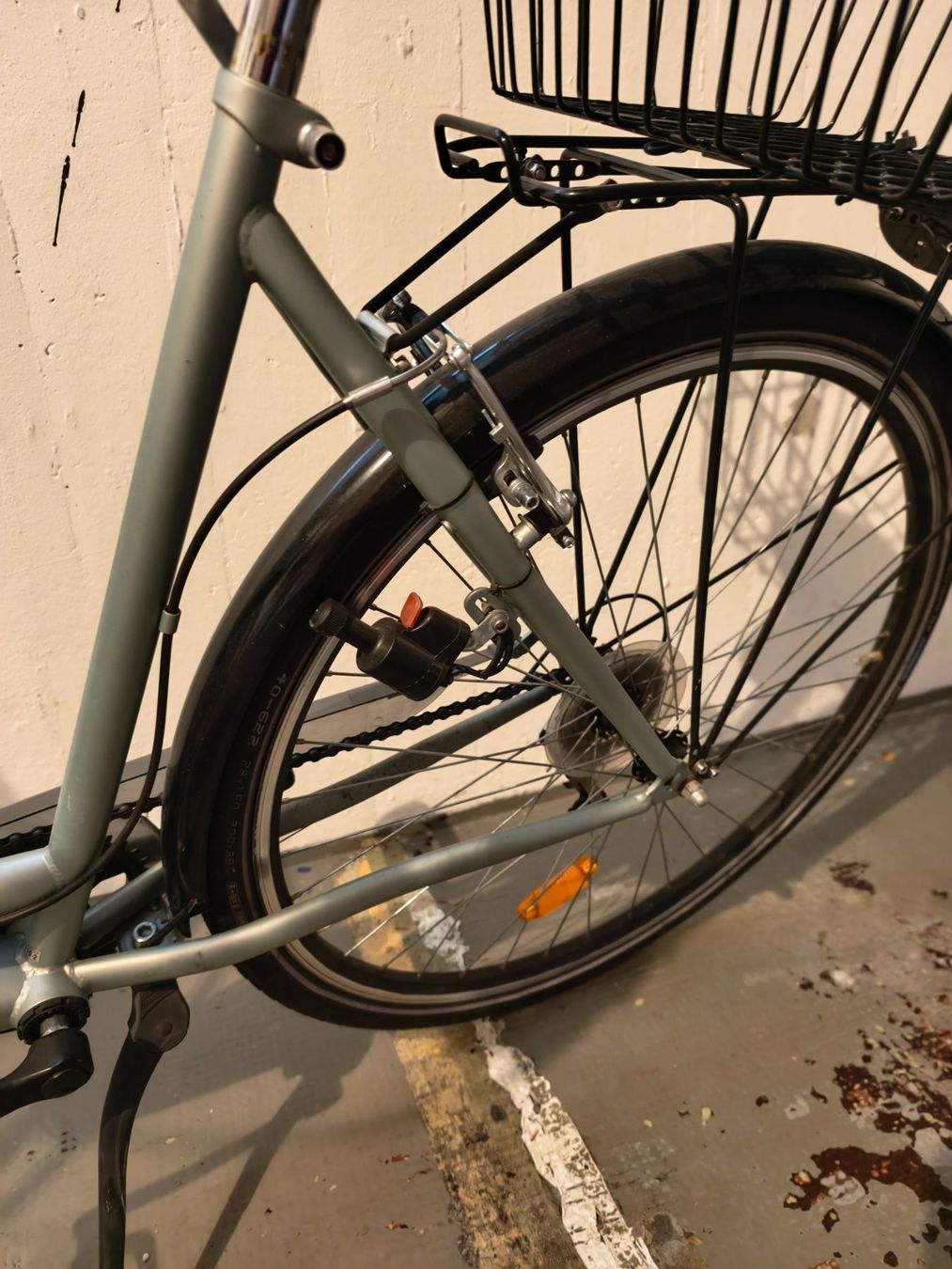 Velos: Citybike mit Korb – Gebraucht aus Zeglingen von _CraZy_AngeL 4