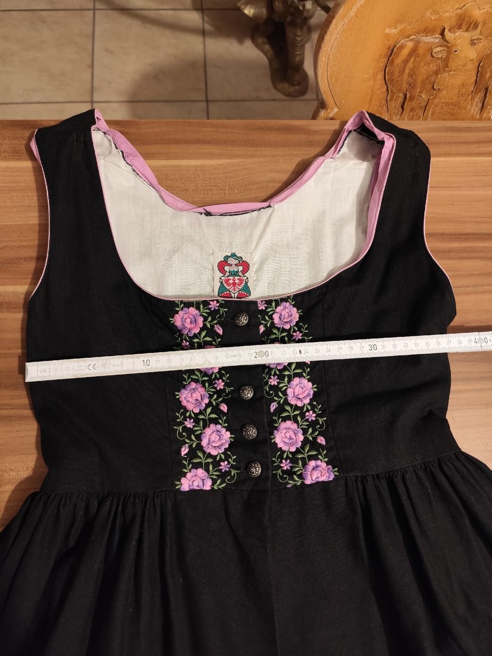 Vestiti: Dirndl – Usato da Grossdietwil venduto da bie_2bn5 1