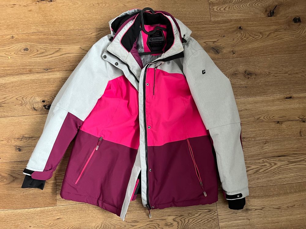 Skijacke Damen Gr 50