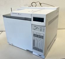 Agilent 6890N Network Gas Chromatograph System