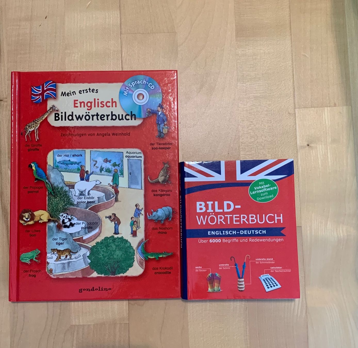 Bücher: Englisch-Wörterbuch - neu – Neu (gemäss Beschreibung) aus Lengnau BE von ylegoaziou