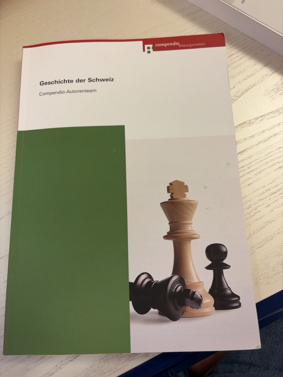 Libri: Geschichte der Schweiz, Compendio – Usato da Eschenbach SG venduto da asaram