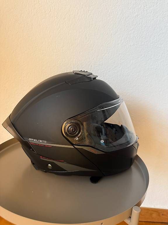 Helme & Visiere: MT Helmets Klapphelm, Grösse M – Gebraucht aus Zürich von max_z2l2 3