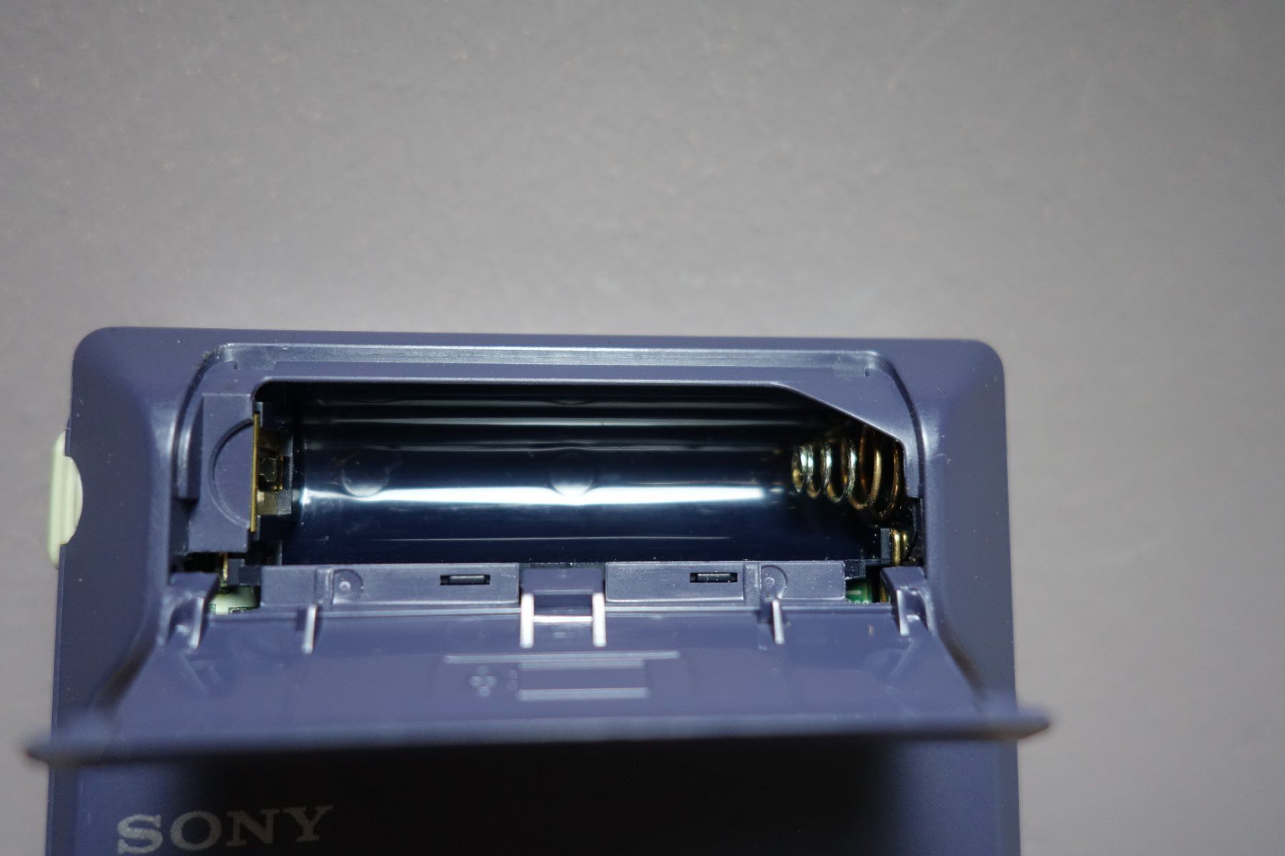 Sony Minidisc: MiniDisc Sony MZ-N505 – Usato da Bern venduto da Phandora 5