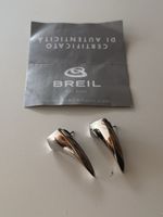 BREIL Silberne Ohrringe aus Edelstahl