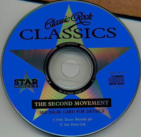 CD: set 5CD's - include "Gloria", "Layla", "Jet", "Sailing", – Usato da Unterbäch VS venduto da diquq 3