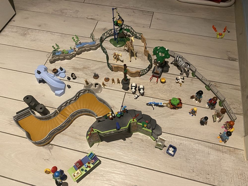 Playmobil Jouets: Playmobil Zoo – D'occasion à Torricella par robily 1