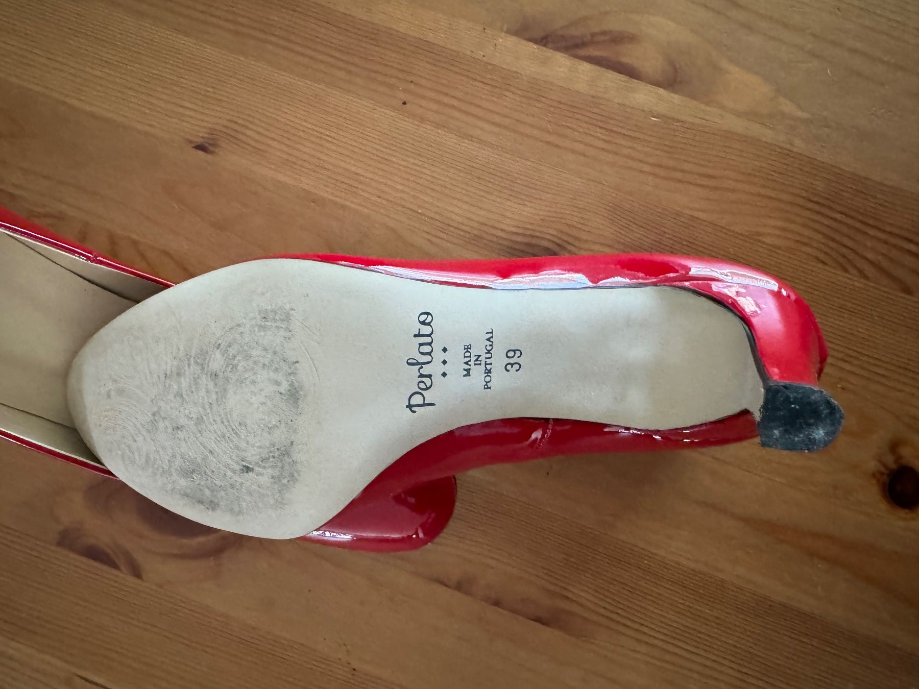 Scarpe da donna: Perlato - Gr39 – Usato da Mézières VD venduto da Unforgettable 2