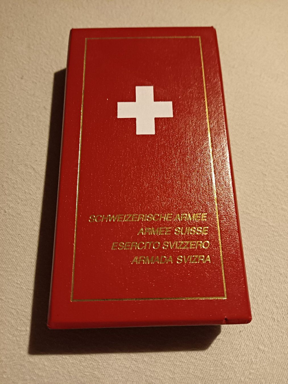 Medaglie: Original Schweizer Verdienstmedaille Minurso – Nuovo (secondo la descrizione) da Diessenhofen venduto da esskargo