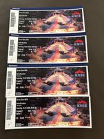 4 Tickets Circus Knie 25.07.2026 Solothurn