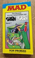 MAD Spion & Spion - Band 7 - Von Prohias -Top Zustand!
