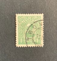 Norwegen, König Håkon VII (1907)