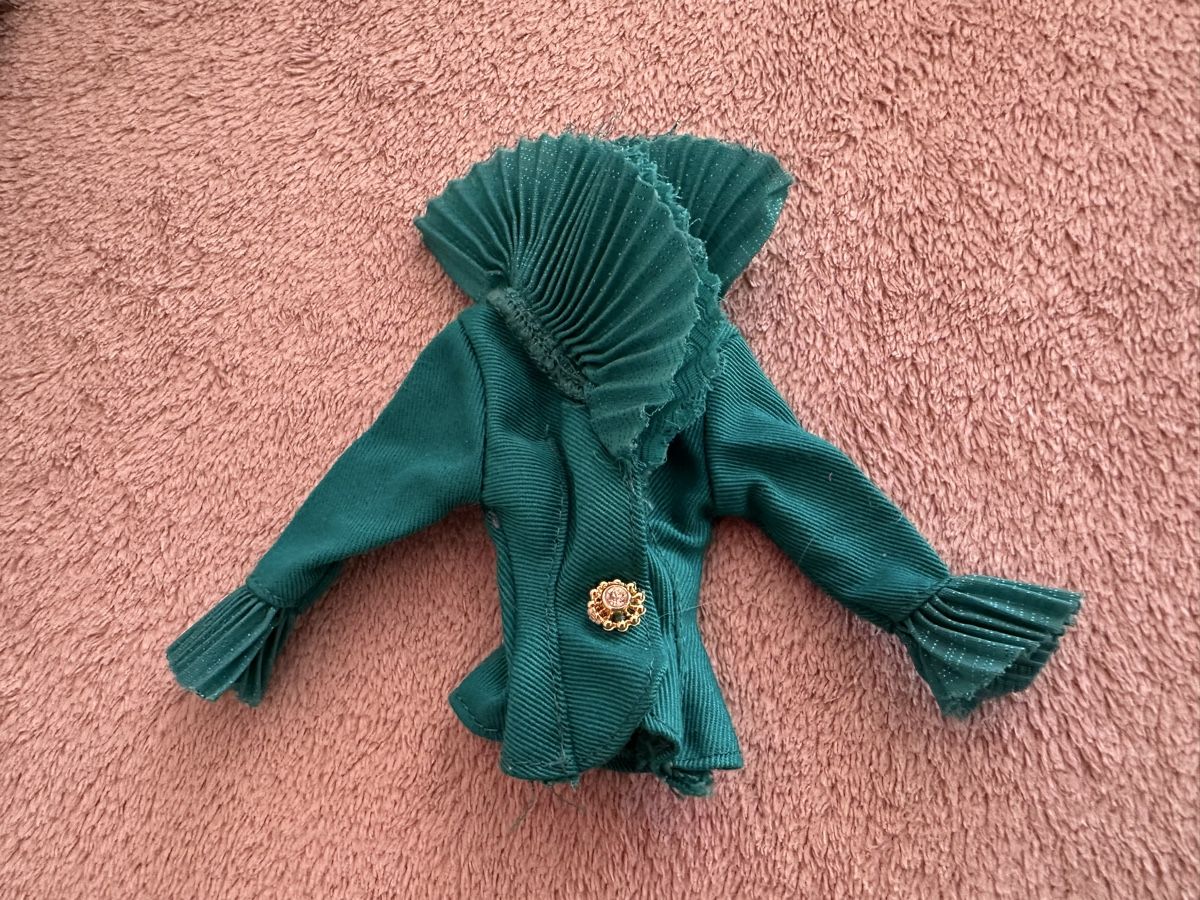 Bambole: Schöne Barbie Jacke – Usato da Herbriggen venduto da Sehrazade