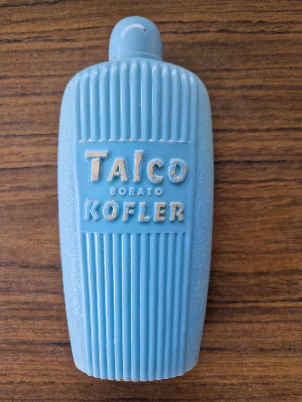 Flacons: Puder 1960er – Gebraucht aus Mörschwil von wunderkiste44 6
