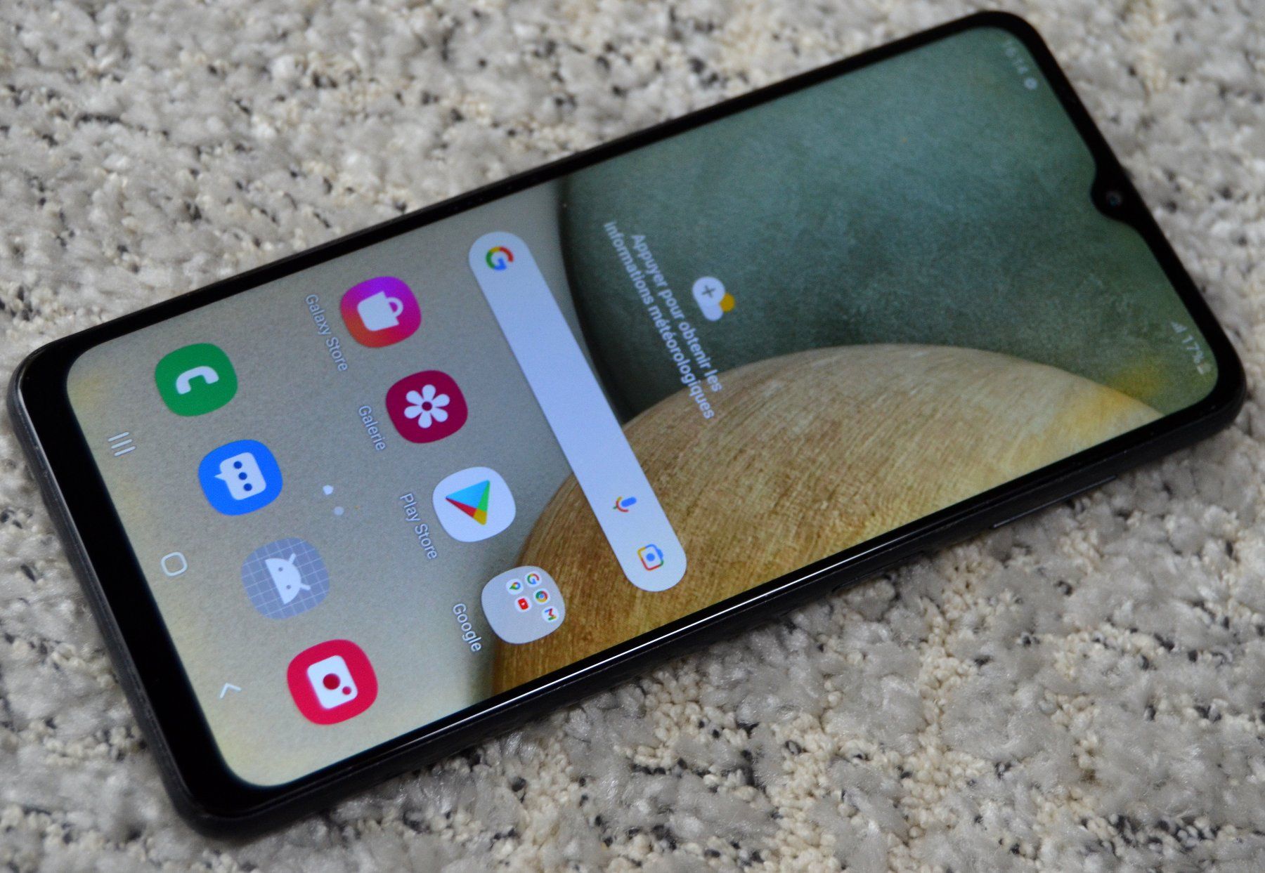 Samsung Telefoni cellulari / Smartphones: Samsung Galaxy A12 128Gb – Usato da Collonges venduto da arashee 5