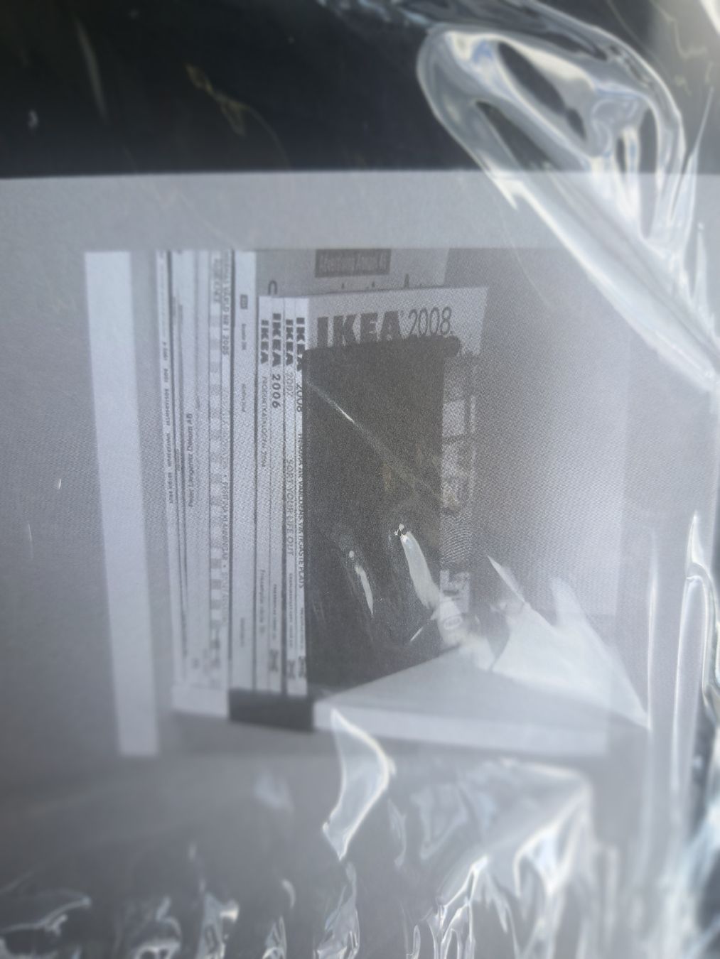 Ikea Sonstige Dekorationen & Accessoires: IKEA INREDA,  Buchstütze, schwarz, Plastik – Neu und originalverpackt aus Weisslingen von Horvi_09 3